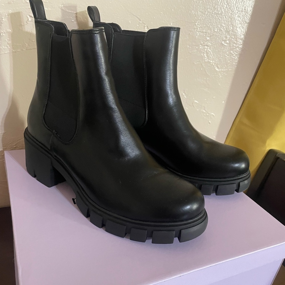 Madden girl boots